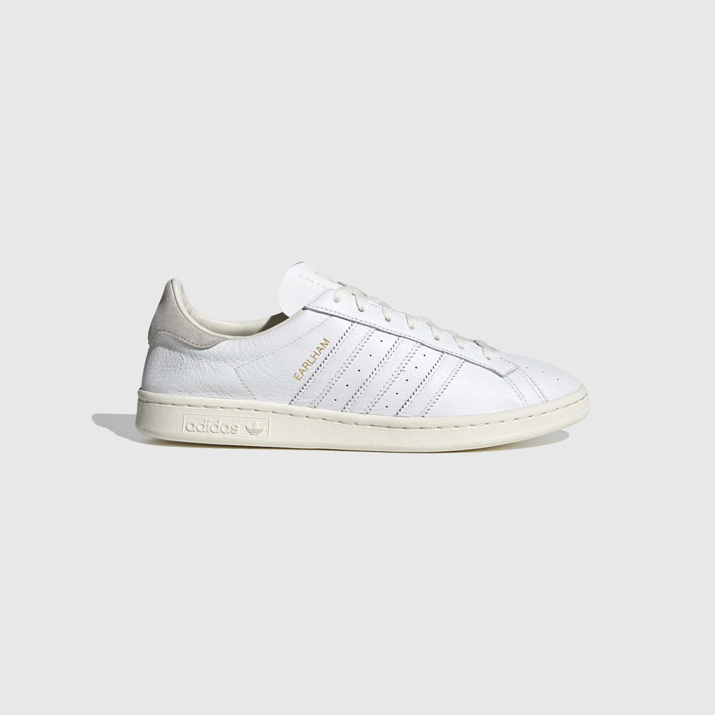 Adidas Earlham - Cloud White / Cloud White / Off White 