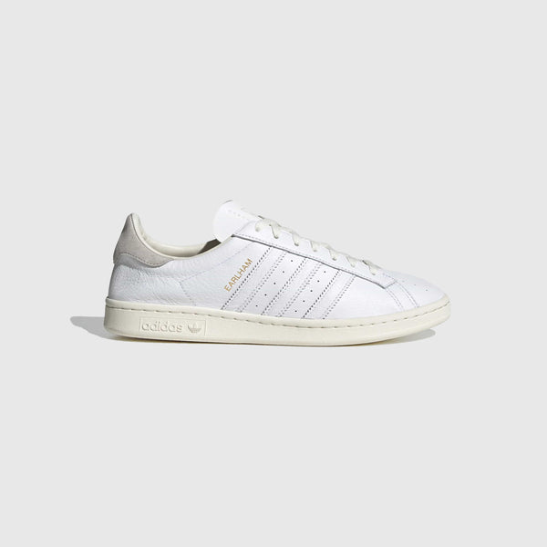 Adidas Earlham - Cloud White / Cloud White / Off White 