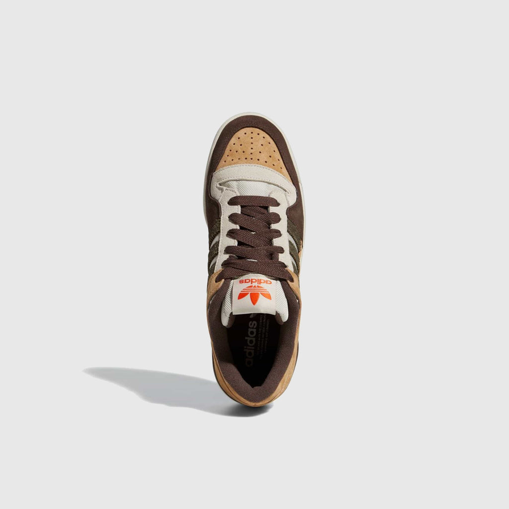 Adidas Forum 84 Low - Alumin / Branch / Brown