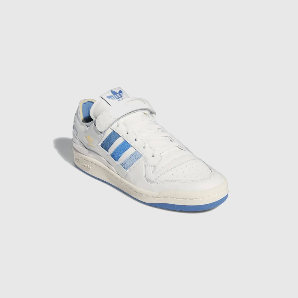 Adidas Forum 84 Low - Cloud White / Altered Blue / Pulse Blue