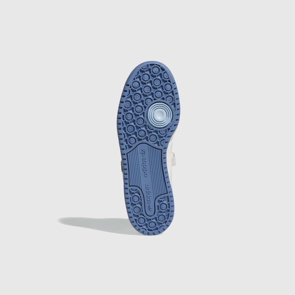Adidas Forum 84 Low - Cloud White / Altered Blue / Pulse Blue