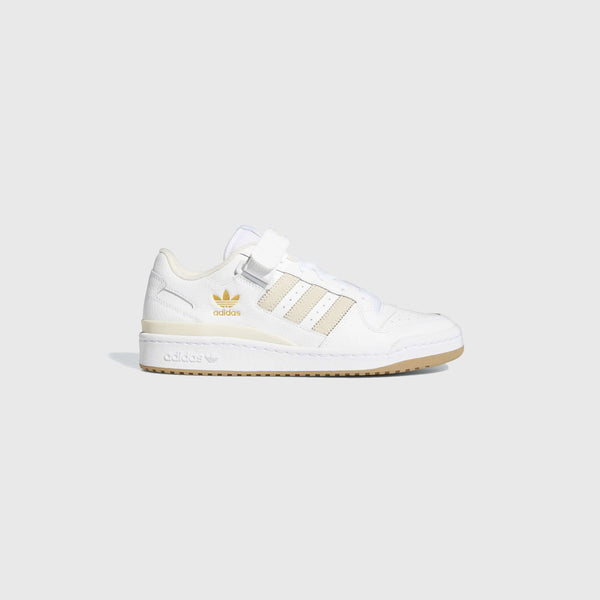 Adidas Forum Low - Cloud White / Wonder White / Gum