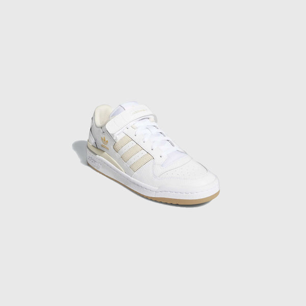Adidas Forum Low - Cloud White / Wonder White / Gum