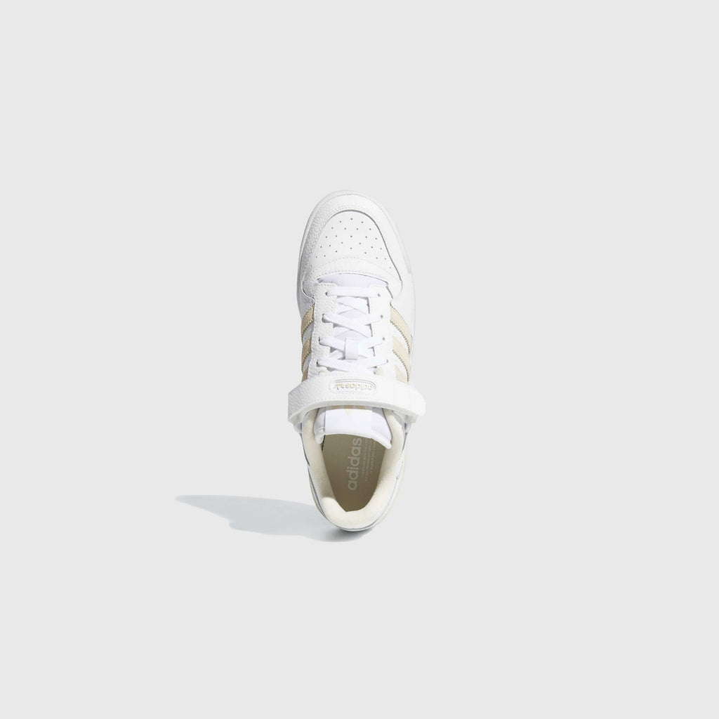 Adidas Forum Low - Cloud White / Wonder White / Gum