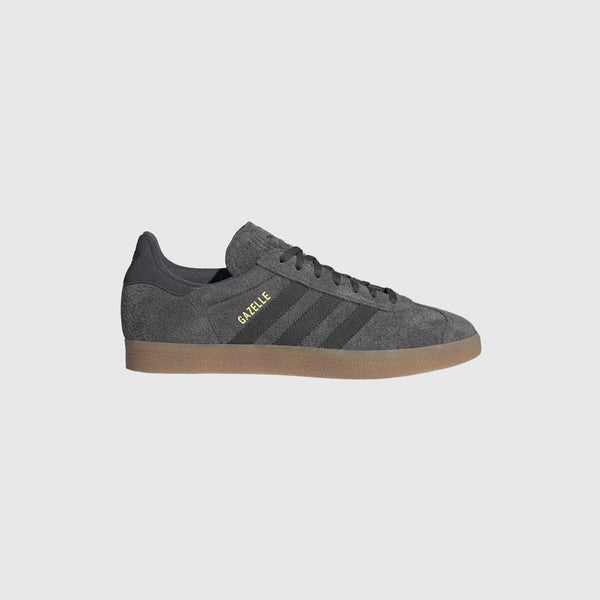 Adidas Gazelle - Grey Six / Carbon / Gum4