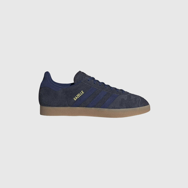 Adidas Gazelle - Ink / Dark Blue / Gum4