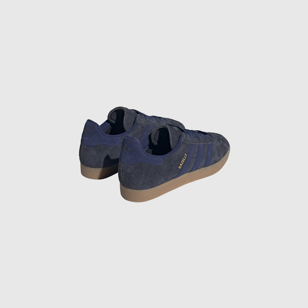 Adidas Gazelle - Ink / Dark Blue / Gum4