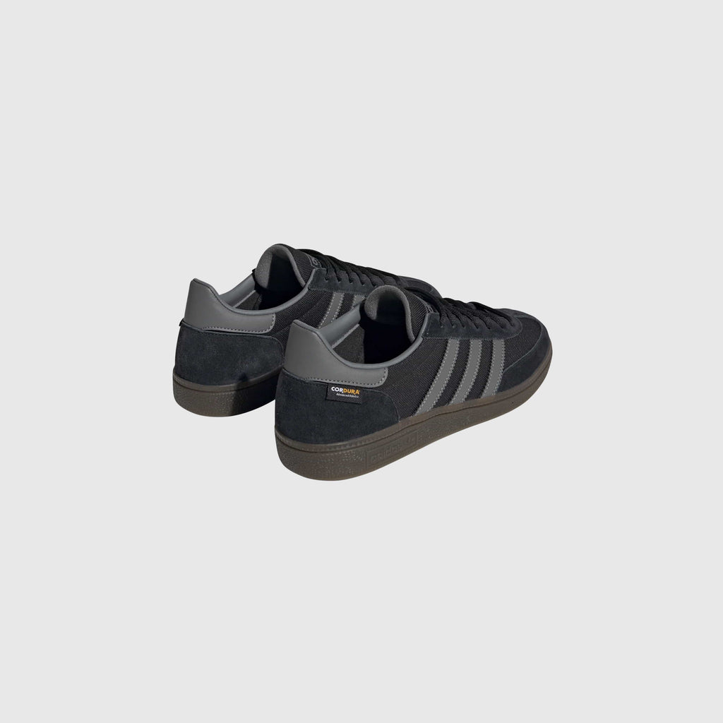 Adidas Handball Spezial Core Black Grey Gum5 – The Forum Swindon