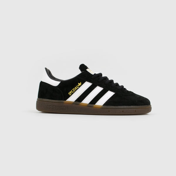 Adidas Handball Spezial - Core Black / Cloud white / Gum Side