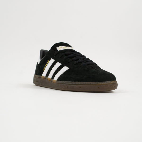 Adidas Handball Spezial - Core Black / Cloud white / Gum Front