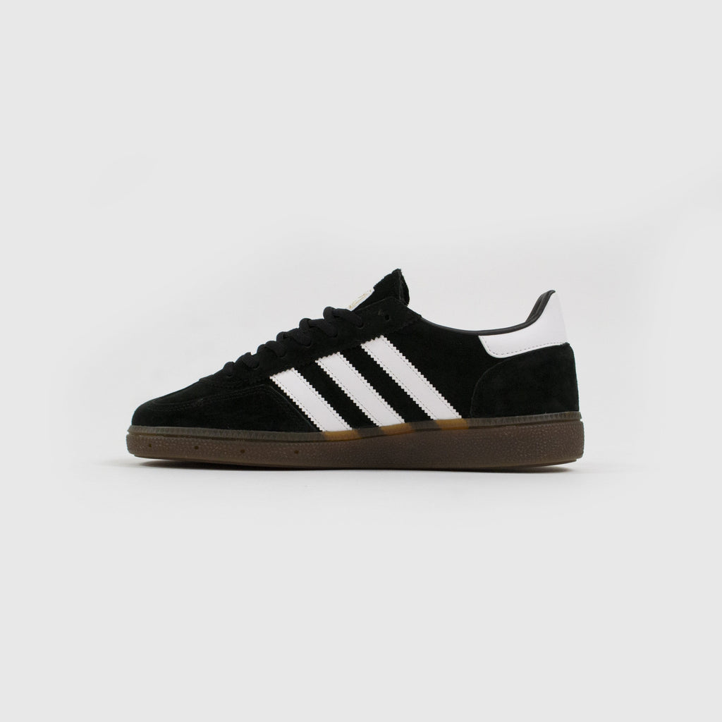 Adidas Handball Spezial - Core Black / Cloud white / Gum Inner Outside 