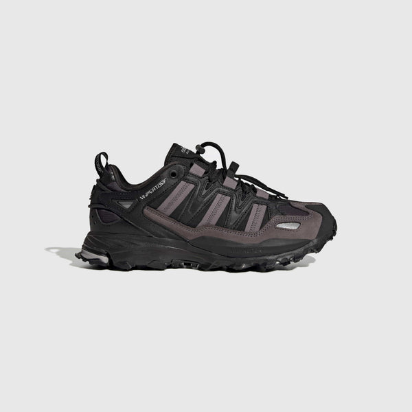 Adidas Hyperturf - Core Black / Silver Metallic / Trace Grey