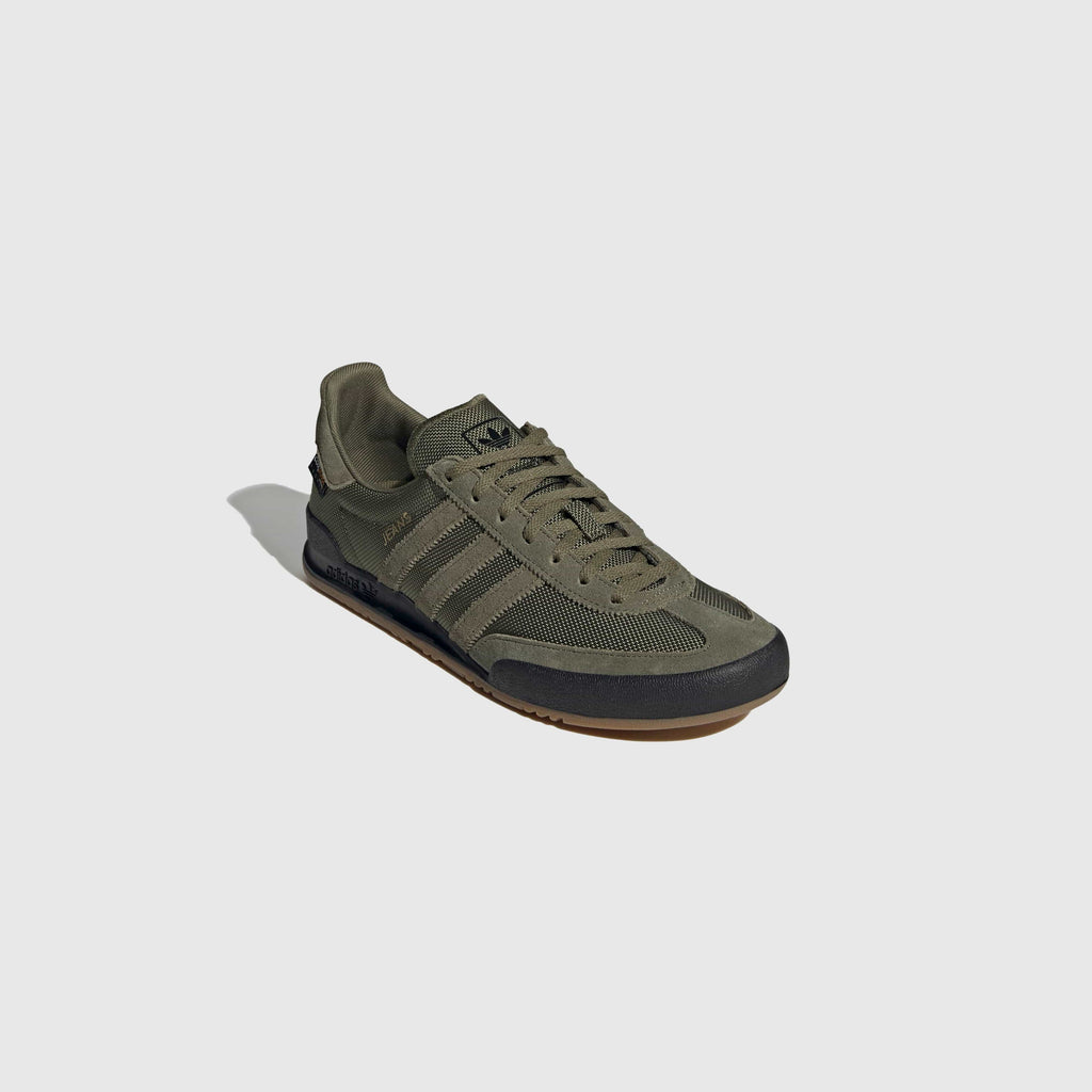Adidas Jeans - Focus Olive / Focus Olive / Pantone