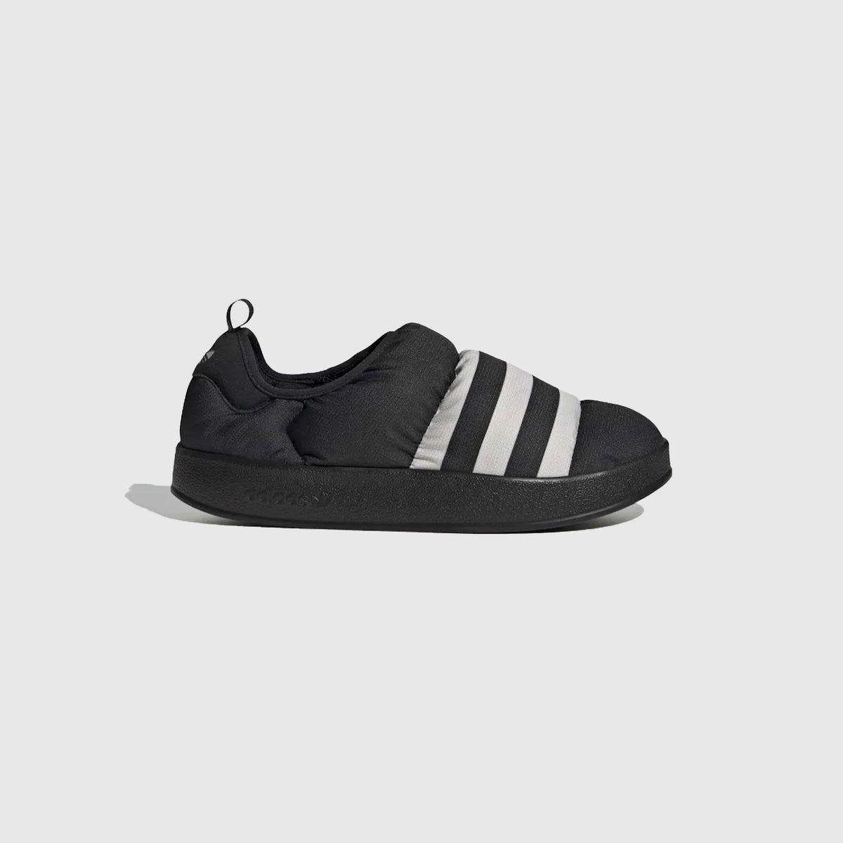 【Adidas】 正規品★ Puffylette Core Black Adidas Puffylette - Core Black / Grey One / Core Black – The