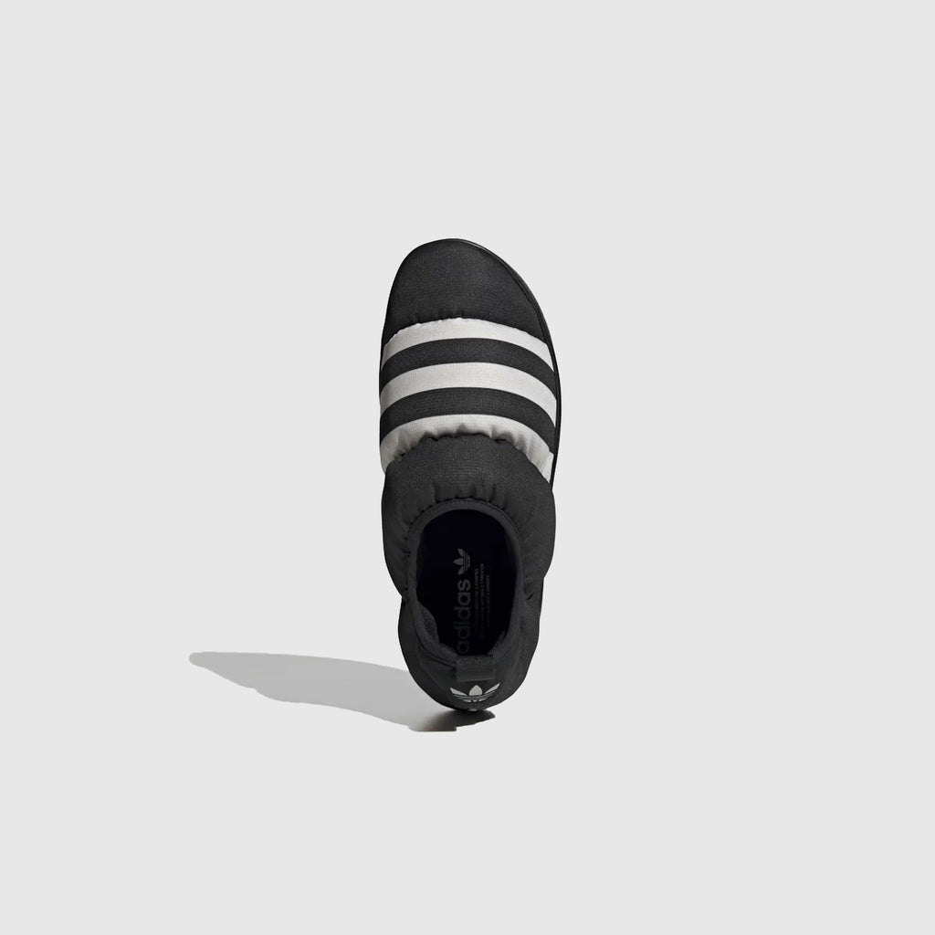 Adidas Puffylette - Core Black / Grey One / Core Black