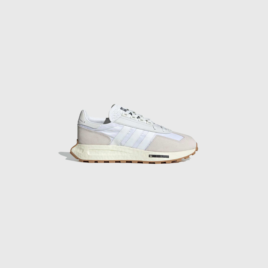 Adidas Retropy E5 - Crystal White / Matte Silver / Cloud White