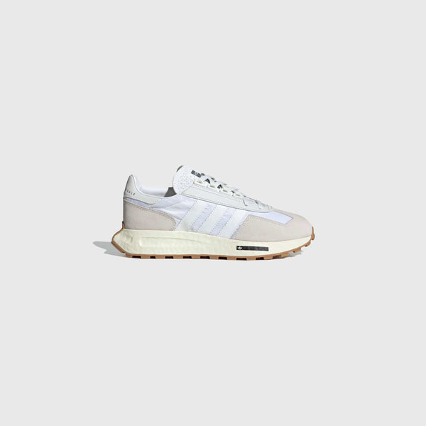 Adidas Retropy E5 - Crystal White / Matte Silver / Cloud White