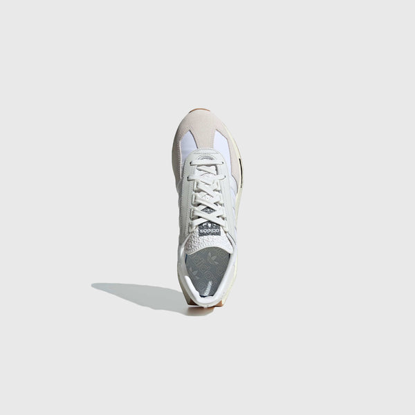 Adidas Retropy E5 - Crystal White / Matte Silver / Cloud White