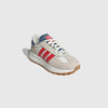 Adidas Retropy E5 - Off White / Vivid Red / Aluminium