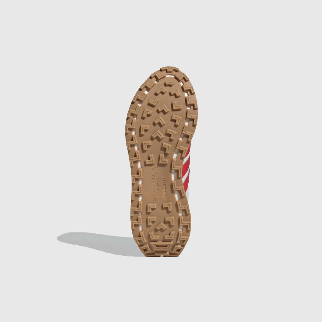 Adidas Retropy E5 - Off White / Vivid Red / Aluminium