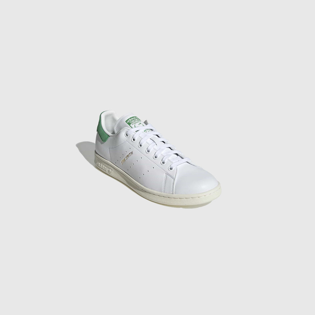 Adidas Stan Smith - Cloud White / Green / Off White