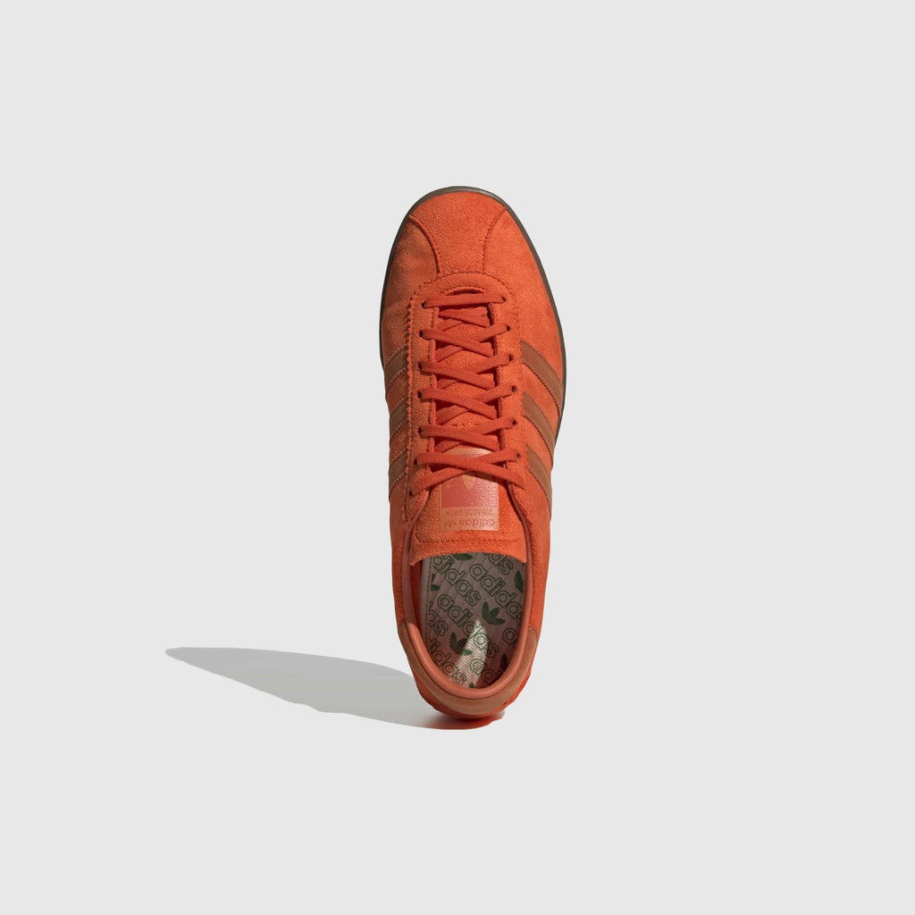 Adidas Tobacco Gruen - Collegiate Orange / Fox Orange / Gum