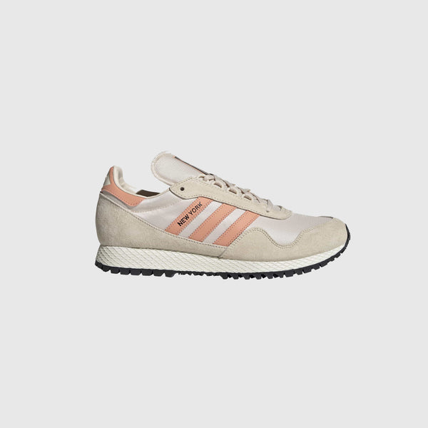  Adidas New York - Pantone / Ambient Blush / Core Black Side