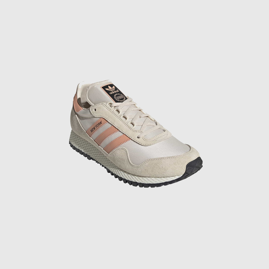 Adidas New York - Pantone / Ambient Blush / Core Black Front