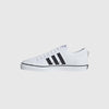 Adidas Nizza - Cloud White / Core Black / Cloud White Side