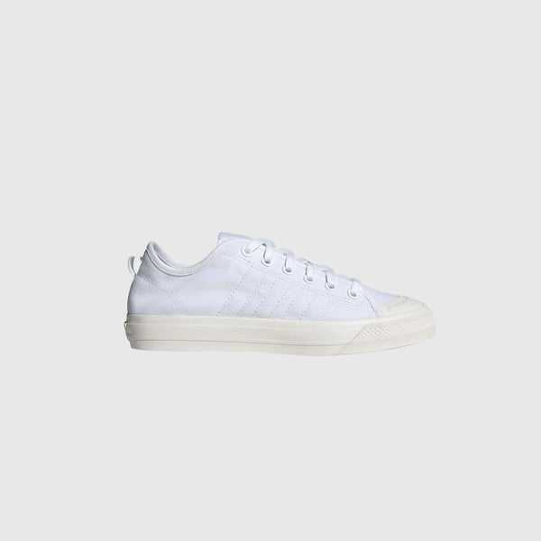 Adidas Nizza RF - Cloud White / Cloud White / Off White side