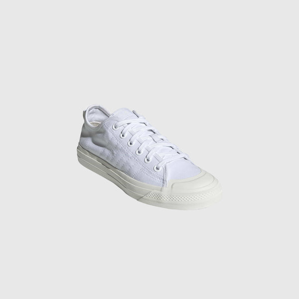 Adidas Nizza RF - Cloud White / Cloud White / Off White Front 