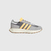 Adidas Retropy E5 - Grey Three / Acid Orange / Grey Two Side