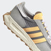 Adidas Retropy E5 - Grey Three / Acid Orange / Grey Two Heel