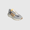 Adidas Retropy E5 - Grey Three / Acid Orange / Grey Two Front