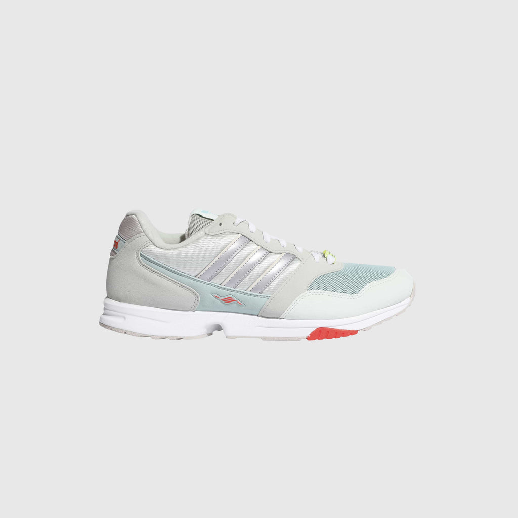 Adidas ZX 1000 C - Linen / Halo Green / Crystal White Side