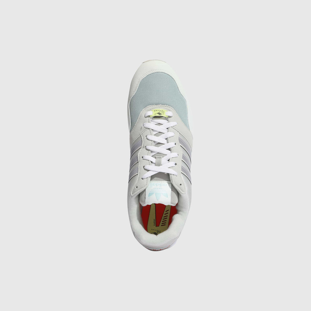 Adidas ZX 1000 C - Linen / Halo Green / Crystal White Top
