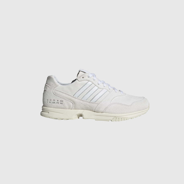 Adidas ZX 1000 C - White / Cloud White / Off White Side