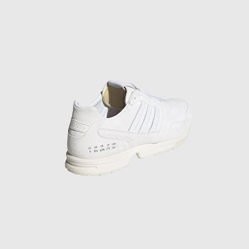 Adidas ZX 1000 C - White / Cloud White / Off White Back