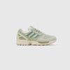 Adidas ZX 8000 - Linen Green / Fade Ocean / Halo Green Side
