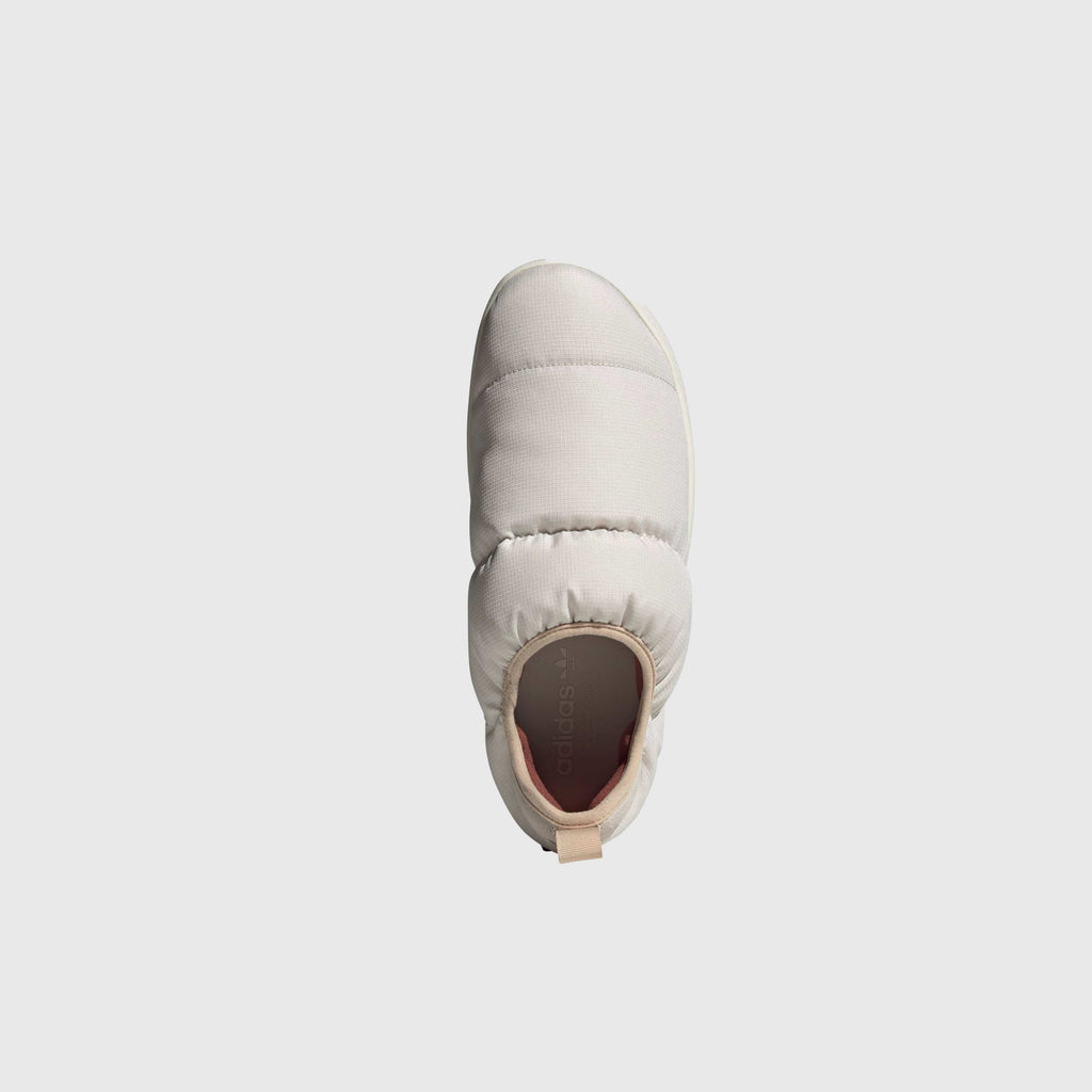 Adidas Puffylette - Alumin / White