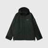 Carhartt WIP Prospector Jacket - Dark Cedar / White - Front