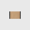 Carhartt WIP Alec Wallet - Dusty Hamilton Brown - Back