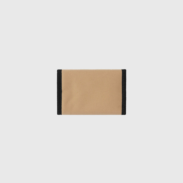 Carhartt WIP Alec Wallet - Dusty Hamilton Brown - Back