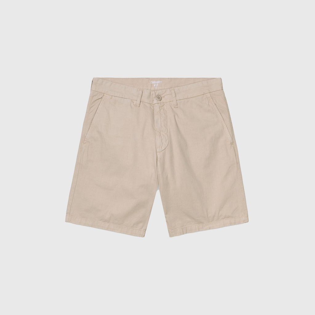 Carhartt WIP John Short - Wall - Front