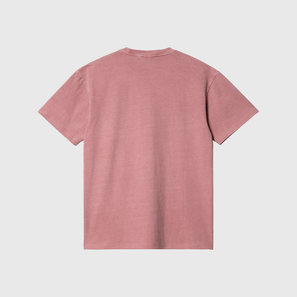 Carhartt WIP Duster Tee - Dahlia Garment Dyed – The Forum Swindon