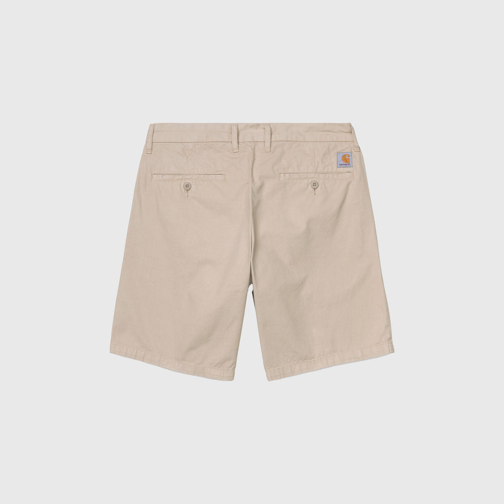 Carhartt WIP John Short - Wall - Back