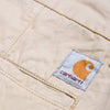 Carhartt WIP John Short - Wall - Back Close Up