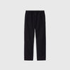 Carhartt WIP Flint Pant - Black Garment Dyed - Front