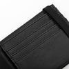 Carhartt Coated Bifold Wallet - Black / White - Inside Detail