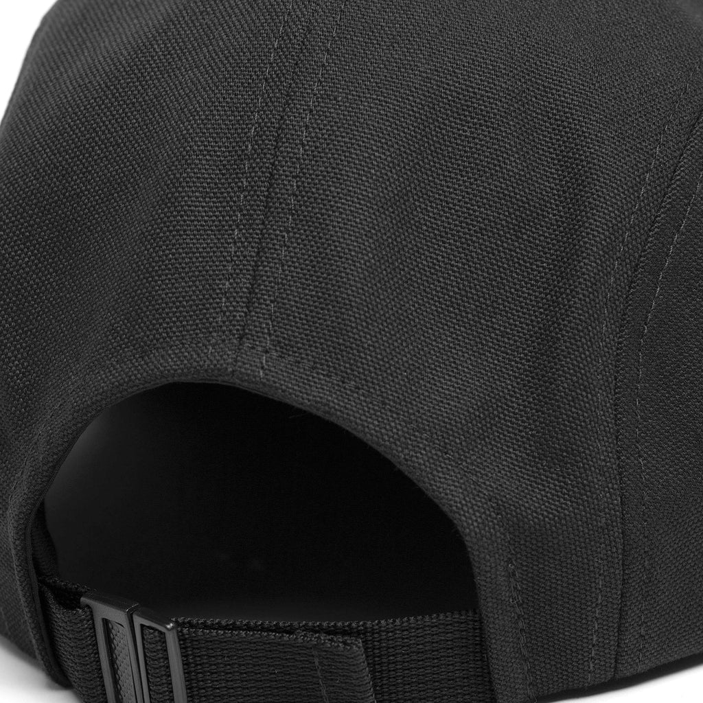 Carhartt WIP Backley Cap - Black - Back